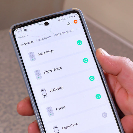 EMBRACE THE SMART HOME REVOLUTION