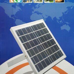 250w Solar LED Flood Light