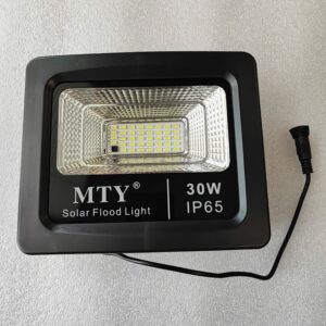30w Solar LED Flood Light