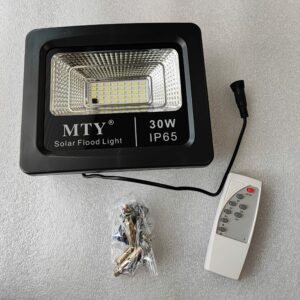 30w Solar LED Flood Light