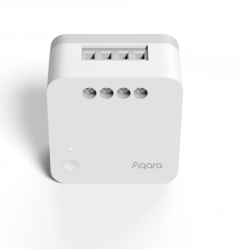 Aqara - Controller - Single Switch Module T1 (No Neutral)
