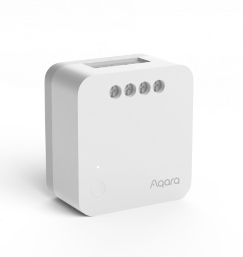 Aqara - Controller - Single Switch Module T1 (No Neutral)