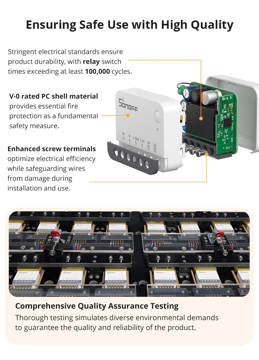 SONOFF ZBMINI R2 Extreme Zigbee Smart Switch (Neutral Wire Required)