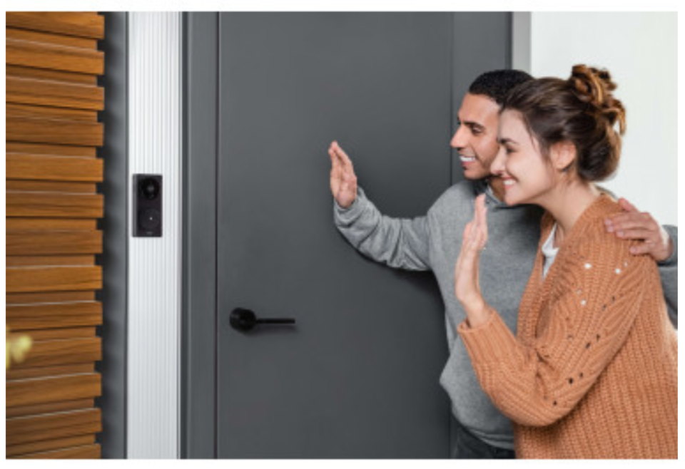 Aqara - Video Door Bell - G4