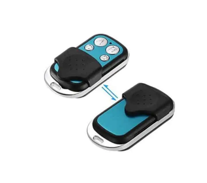 Sonoff 4 Button Remote