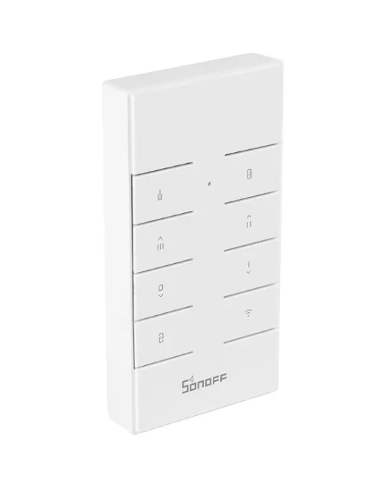 Sonoff 8 Button Remote