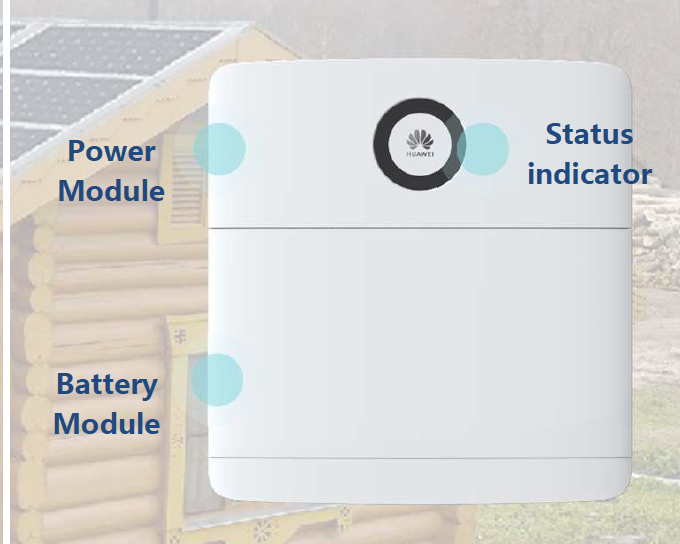 Huawei PV PM 5KVA Power Module