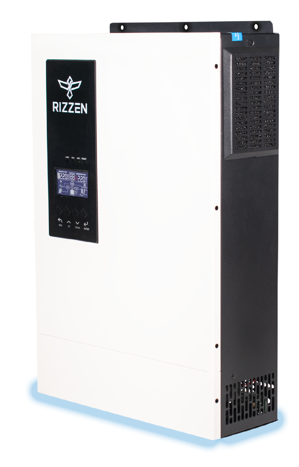 Rizzen 5Kva, Pure Sine Wave Inverter