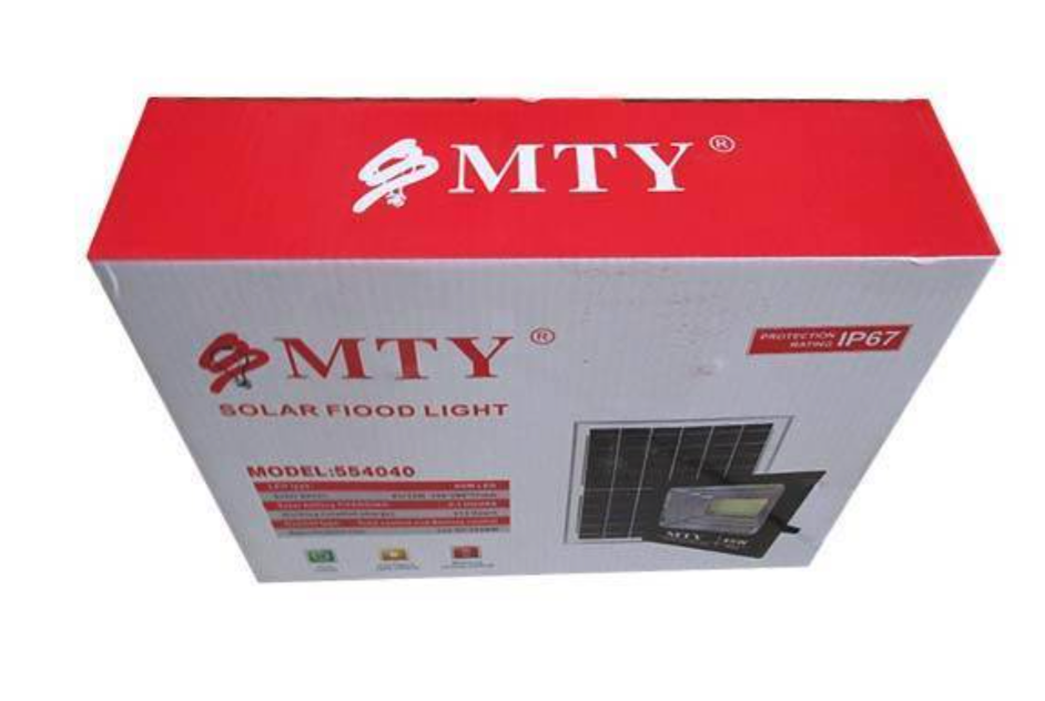 40w Solar LED Flood Light