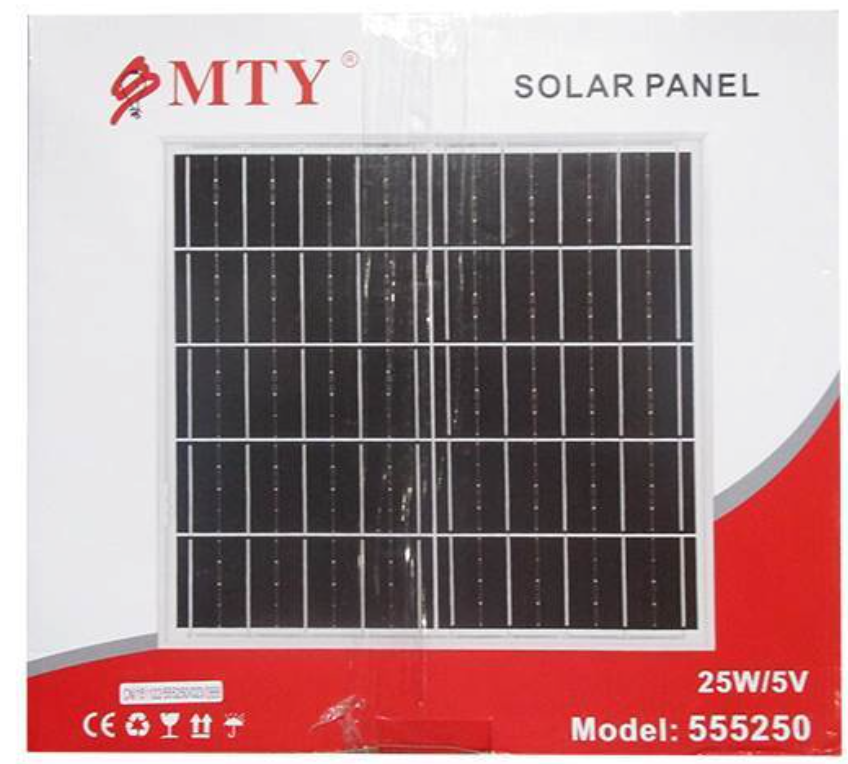 250w Solar LED Flood Light