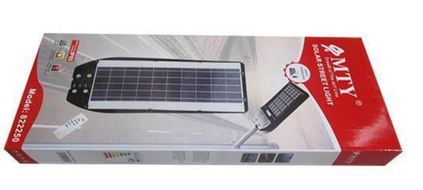 250w Solar Street Light LED