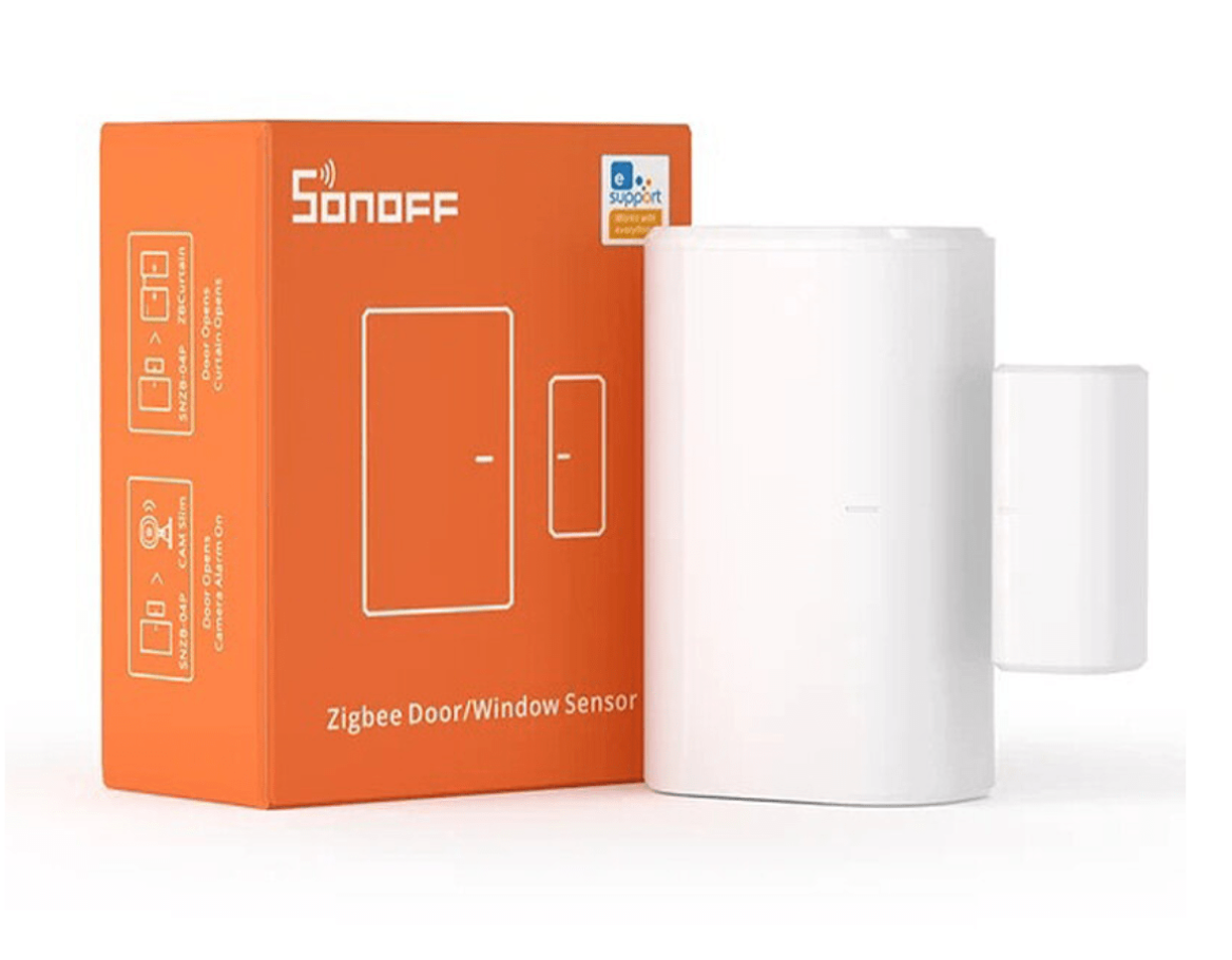 SONOFF Zigbee Door Window Sensor SNZB-04P (Battery included)