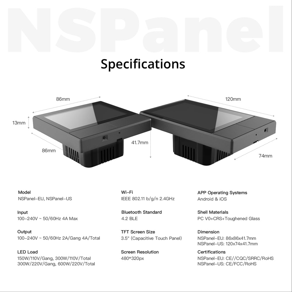 NSPanel-US
