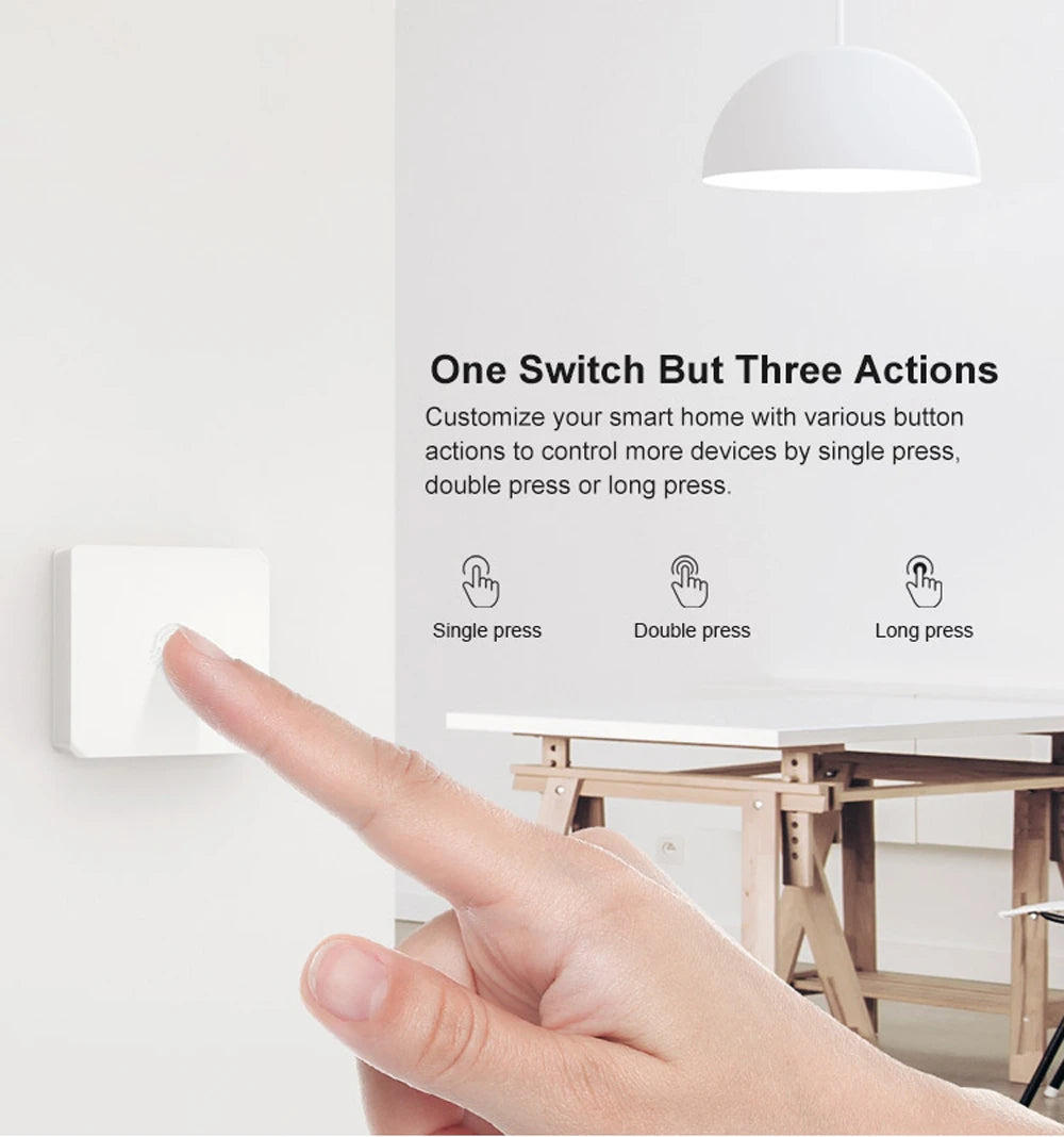 Sonoff Zigbee Button