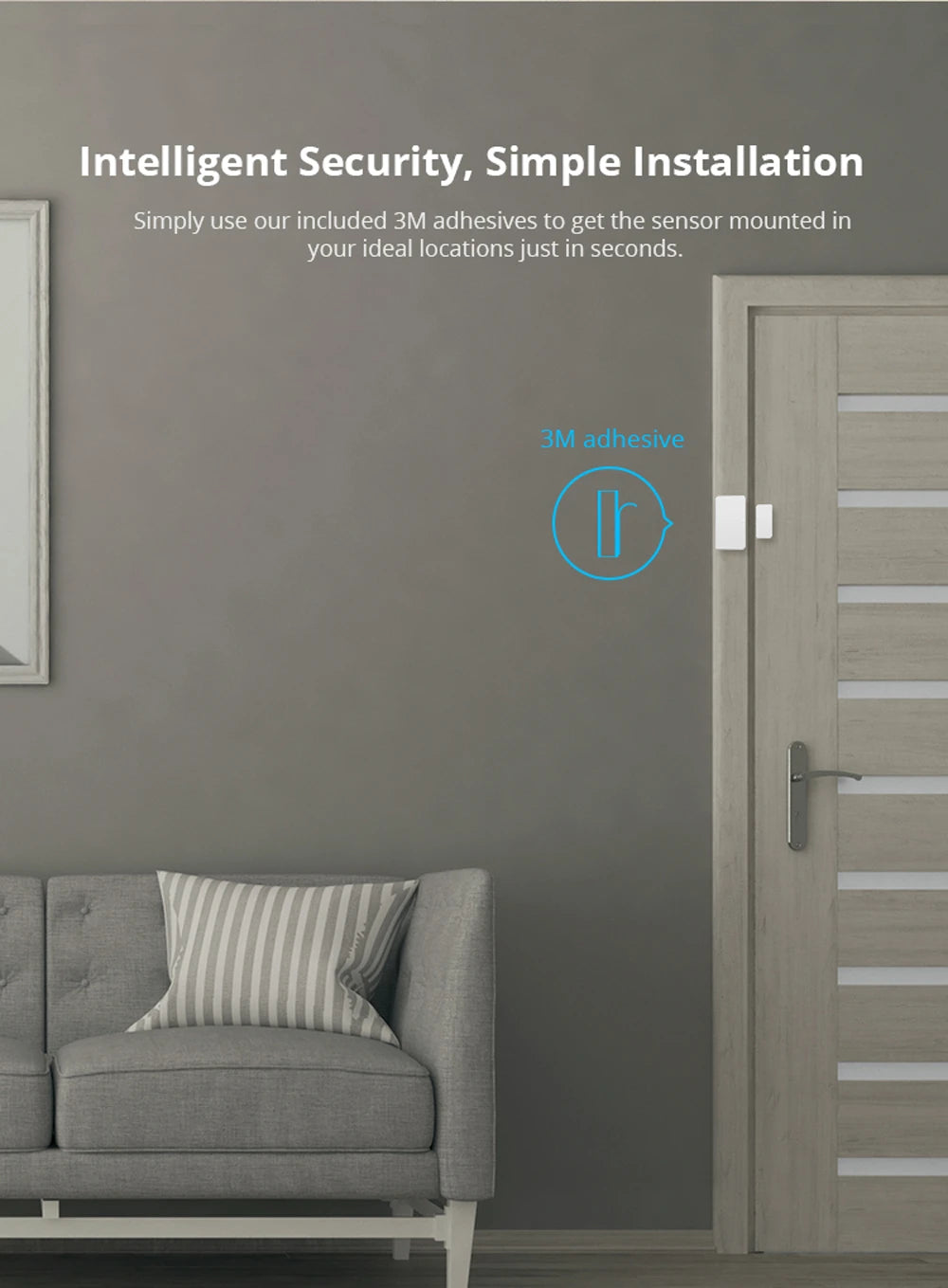 Sonoff Zigbee Door/Window Sensor
