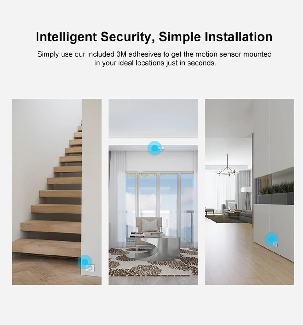 Sonoff Zigbee Motion Sensor
