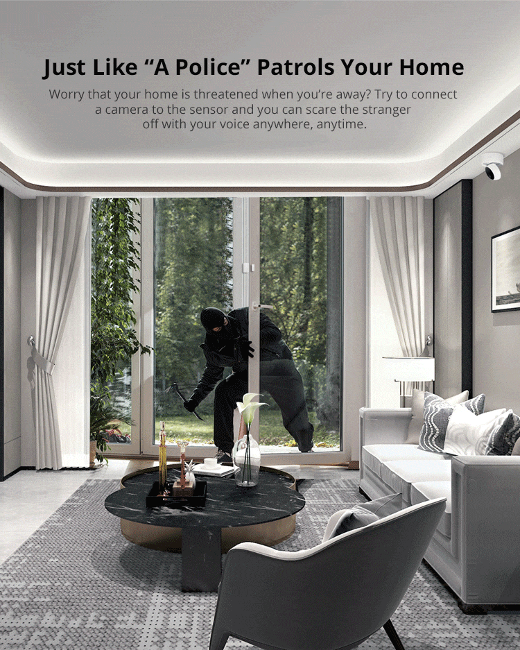 Sonoff Zigbee Door/Window Sensor