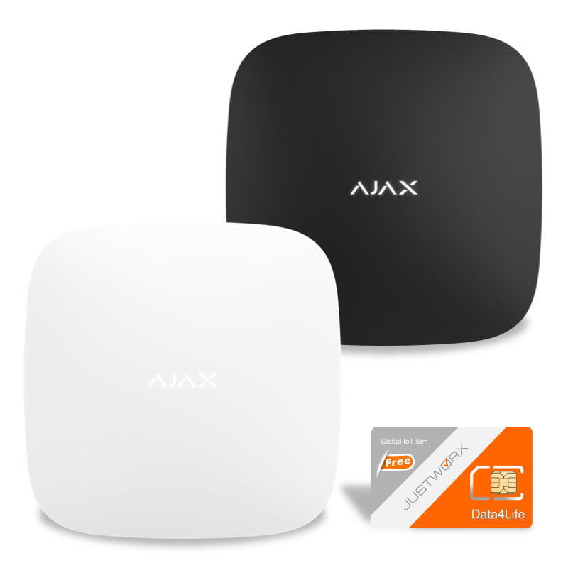 Ajax Hub 2 (4G)