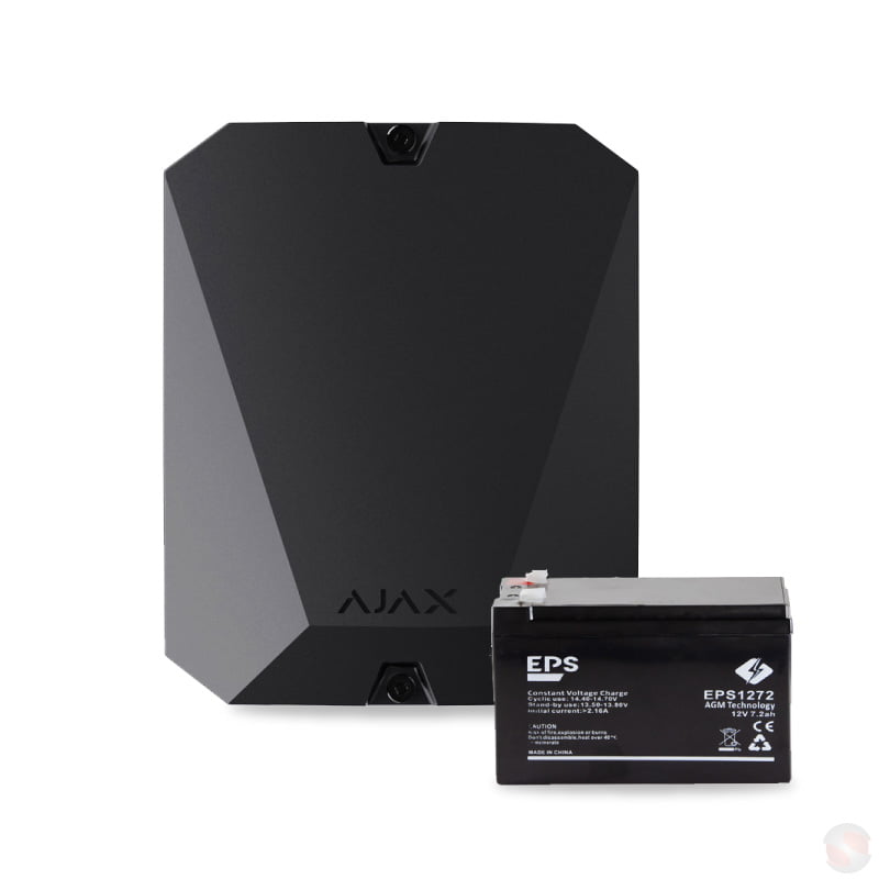 Ajax MultiTransmitter