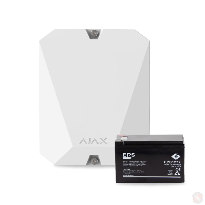 Ajax vhfBridge