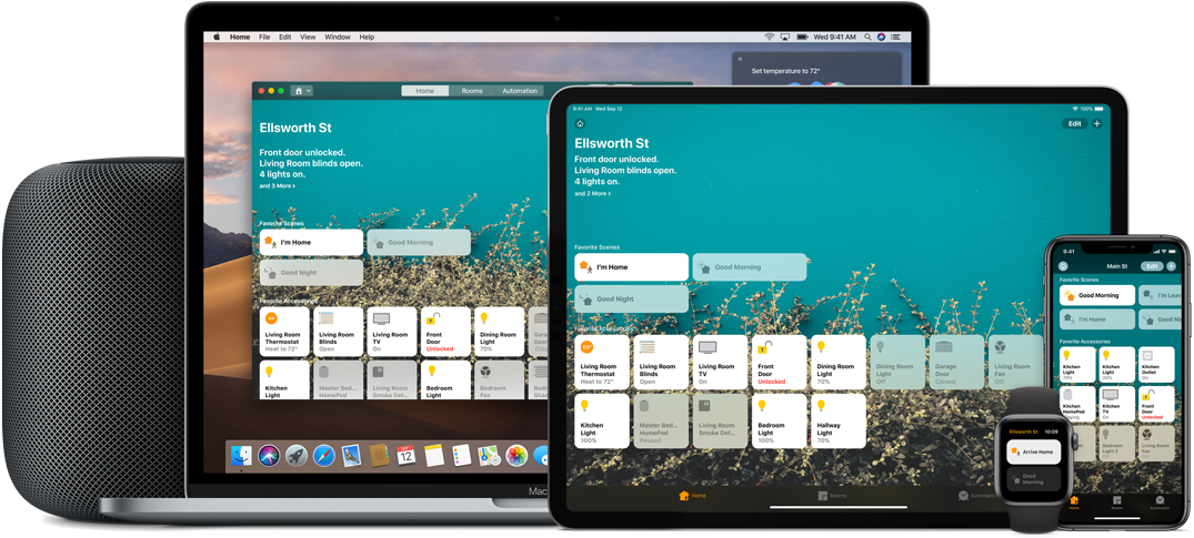 HomeKit Hub