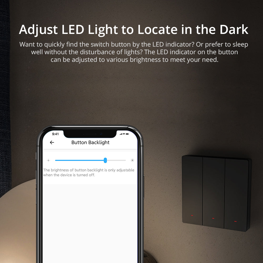 SONOFF M5 US WiFi Wall Switches