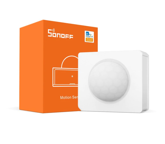 Sonoff Zigbee Motion Sensor