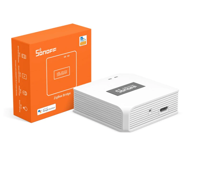 Sonoff Wifi/Zigbee bridge