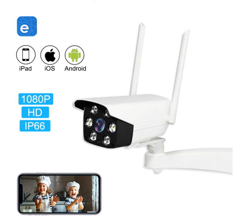 Ewelink Outdoor Eye Camera