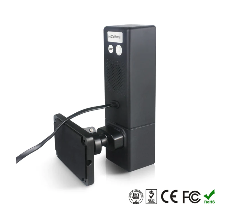 WIFI CONTROL SMART LIFE TUYA 2.0MP FLOOD LED LIGHT WITH HD CAMERA