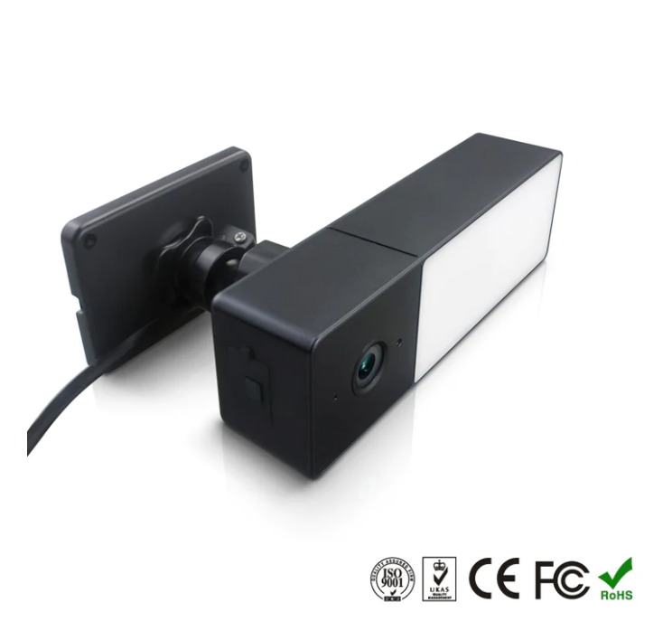 WIFI CONTROL SMART LIFE TUYA 2.0MP FLOOD LED LIGHT WITH HD CAMERA