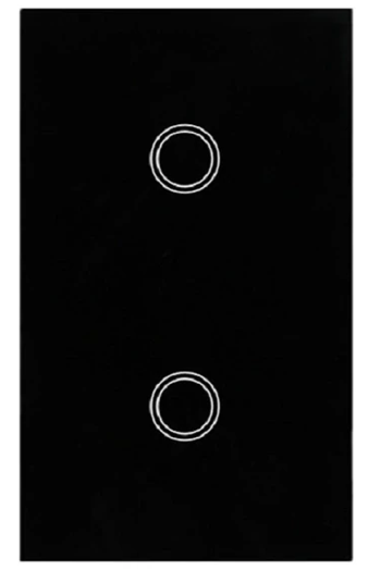 EACHEN WiFi Smart Touch Switch-L-RF-US - (NO NEUTRAL REQUIRED) (EWelink APP)