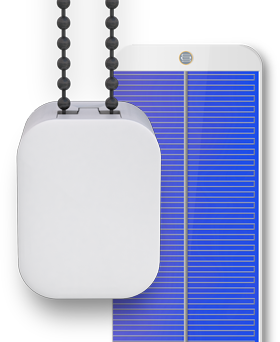 Soma Blinds - with solar charge