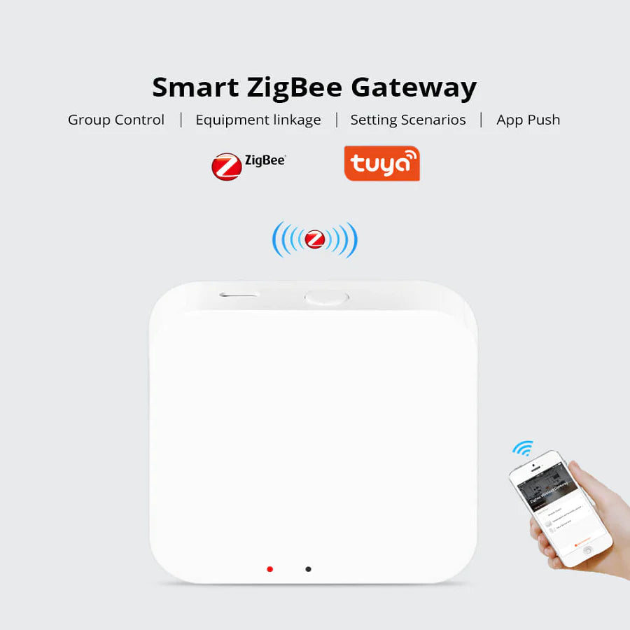 Zemismart Wifi/Zigbee bridge