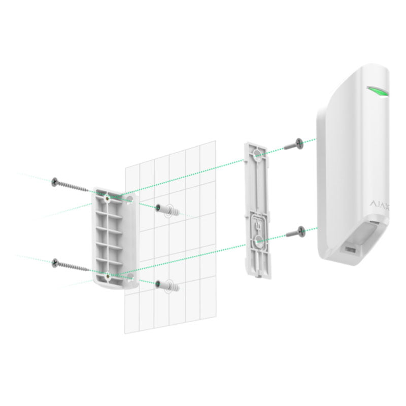 Ajax MotionProtect Curtain V2