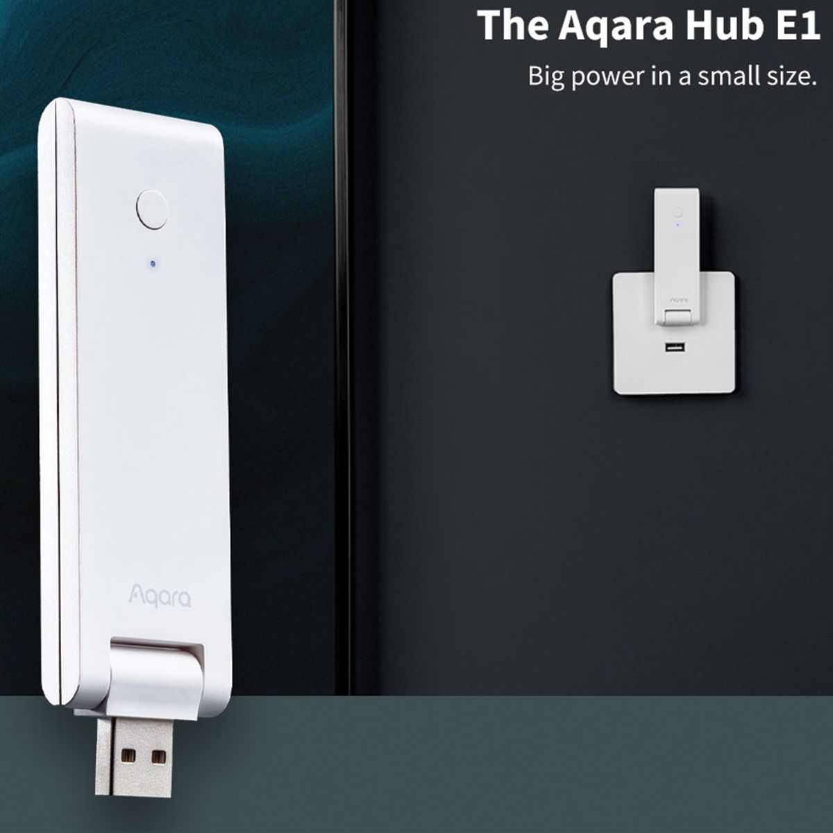 Aqara E1 Hub