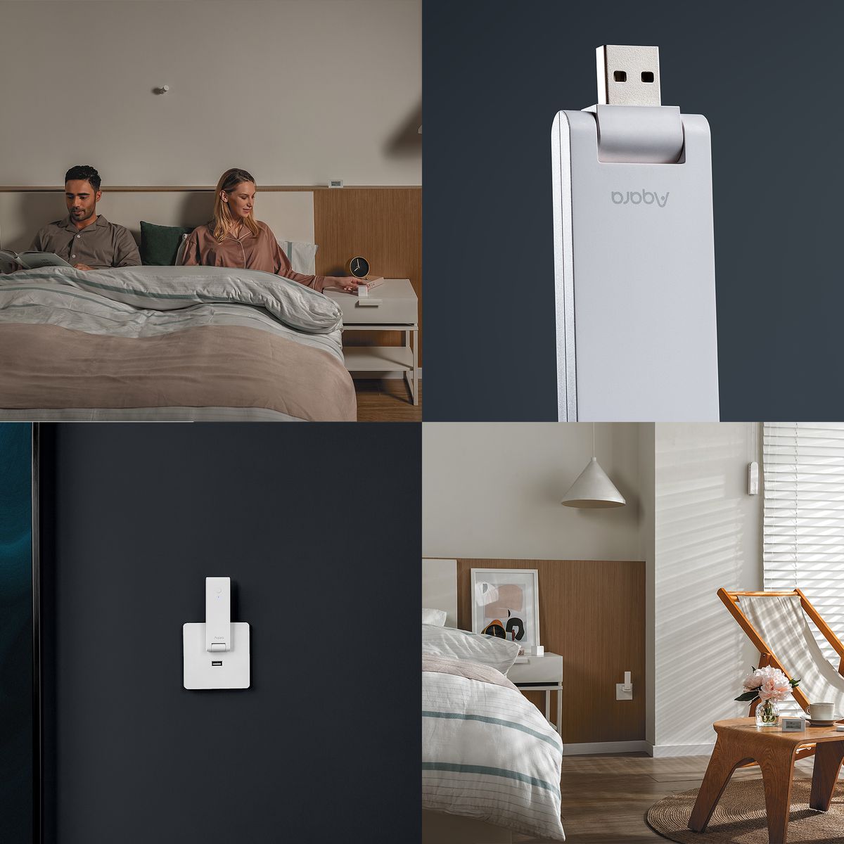 Aqara E1 Hub
