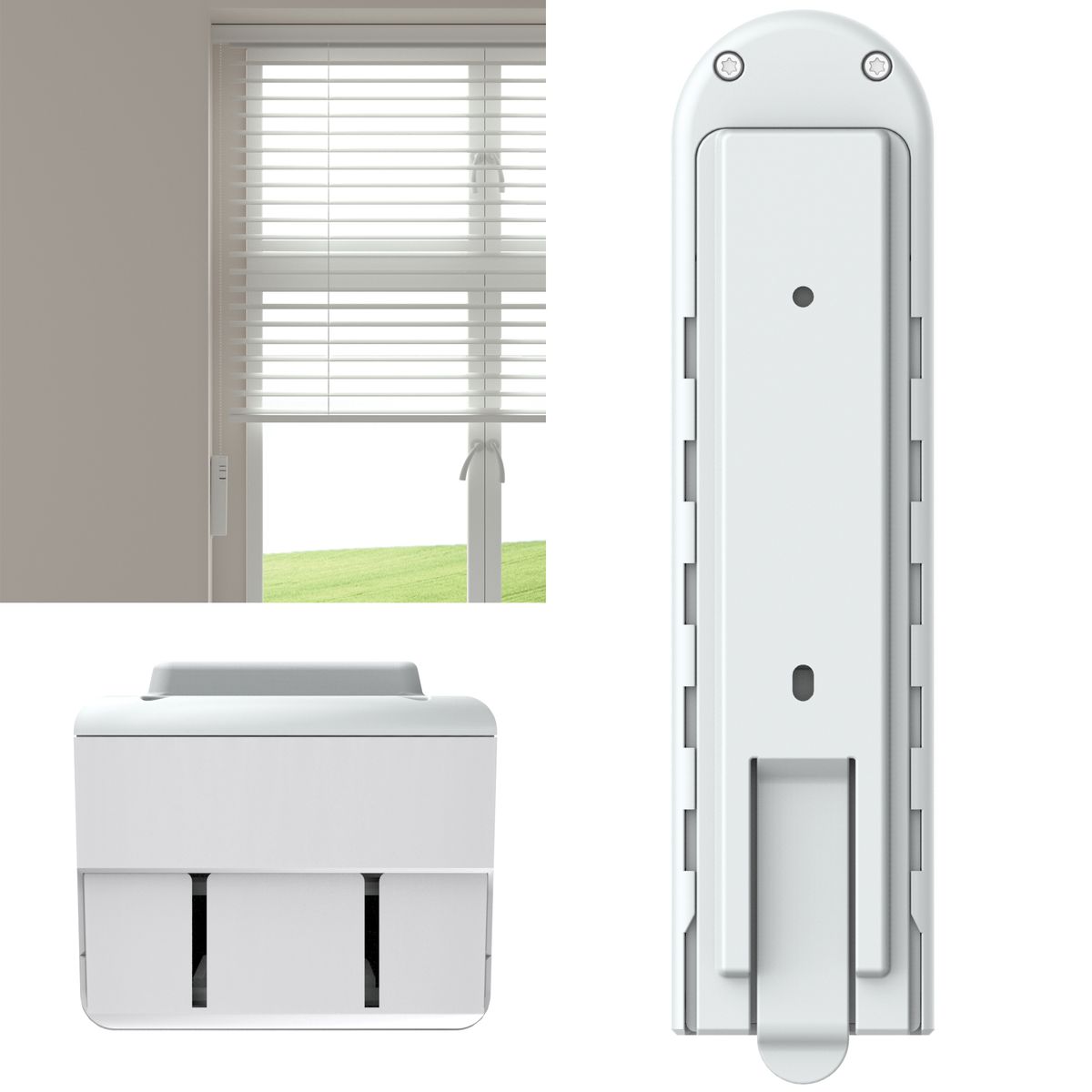 Aqara Rolling Shade Driver E1