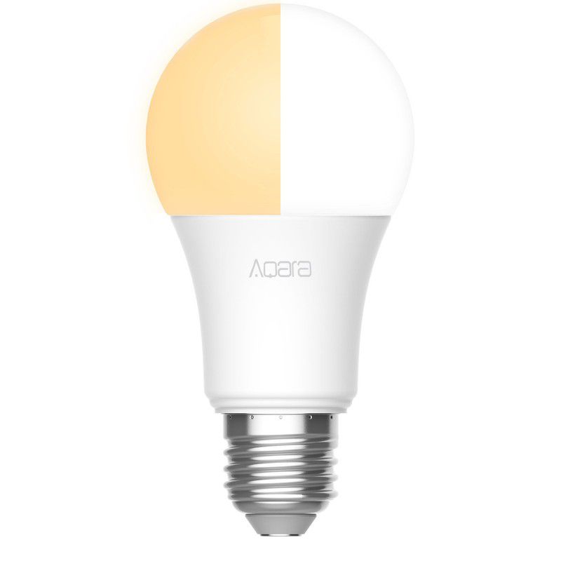 Aqara LED Light Bulb (Tunable White) - Home Automation (REQUIRES AQARA HUB)