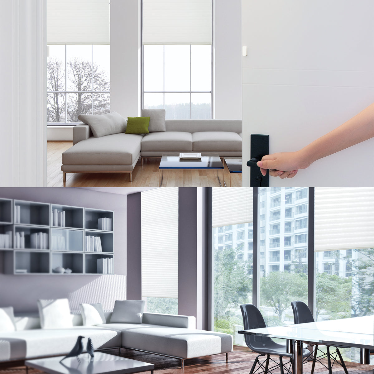 Aqara Smart Roller Shade Controller - Apple HomeKit - Requires Aqara Hub