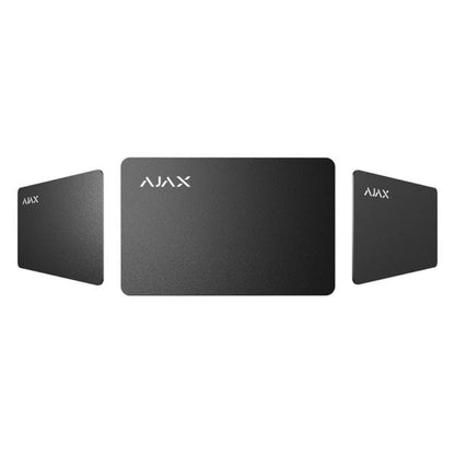 Ajax Pass (Pack of 3)