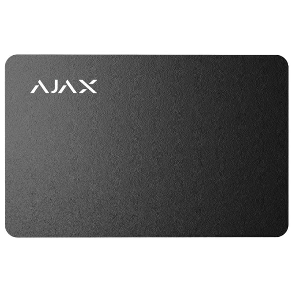 Ajax Pass (Pack of 3)