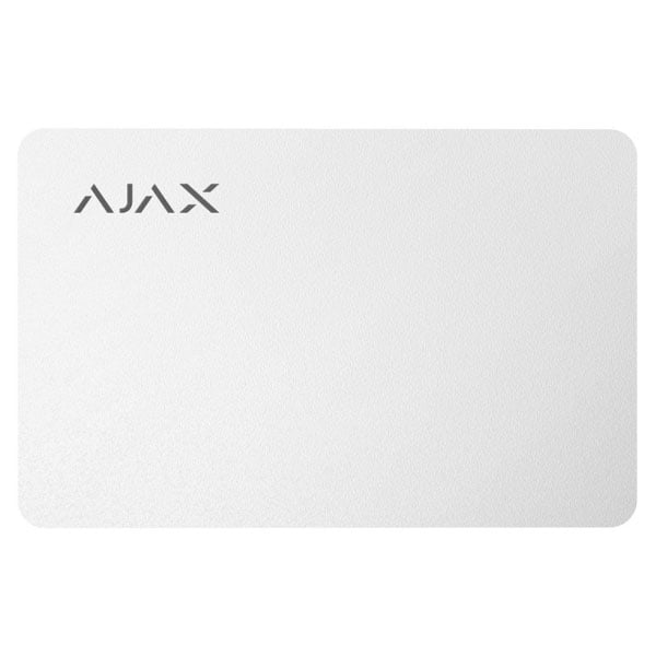Ajax Pass (Pack of 3)