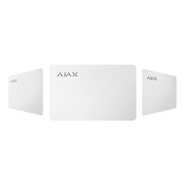 Ajax Pass (Pack of 3)
