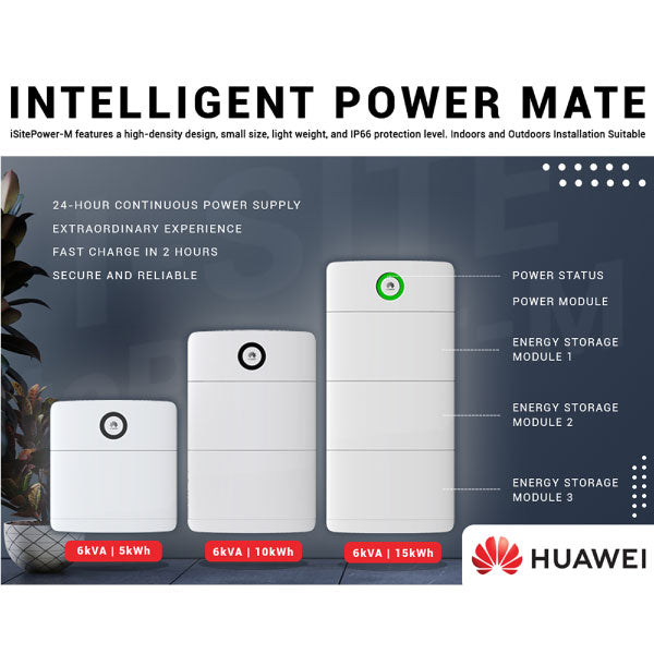 Huawei Power M - 5kW