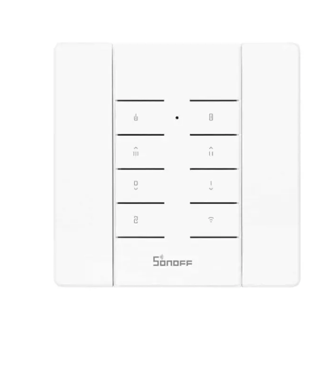 Sonoff 8 Button Remote Controller RF433