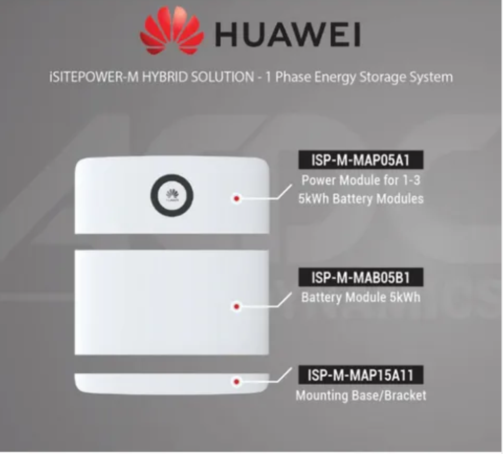 Huawei Power M - 5kW