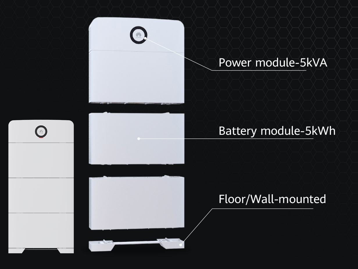 Huawei Power M - 5kW