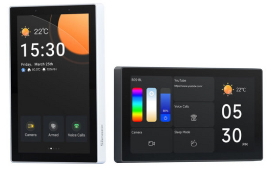 SONOFF NSPanel Pro Smart Home Control Panel 120 White