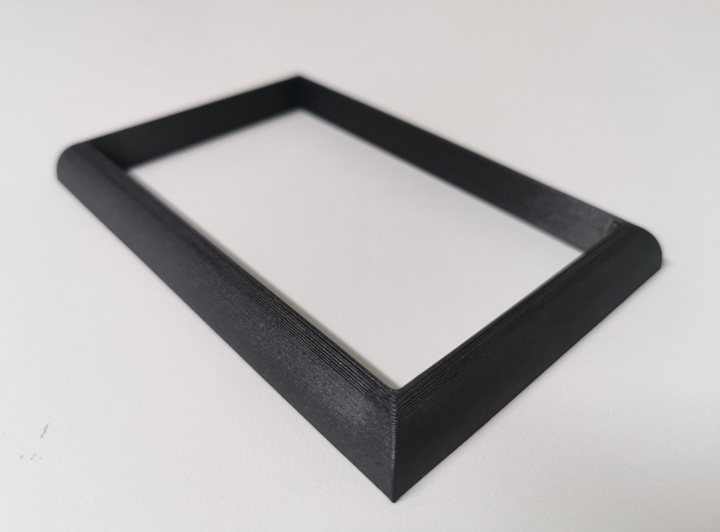 Border Frame for Sonoff M5 – NS Panel Light Switches 3D Printed